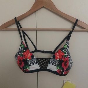 Ripcurl "S Spanish Garden Tri Top"